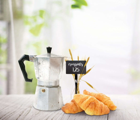 Rectangle Chalkboard Tags. Pack of 30 Custom Wood Designs __label: Multibuy default-title-rectangle-chalkboard-tags-pack-of-30-53612393627991