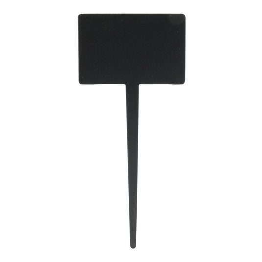 Rectangle Chalkboard Tags. Pack of 30 Custom Wood Designs __label: Multibuy default-title-rectangle-chalkboard-tags-pack-of-30-53612394545495