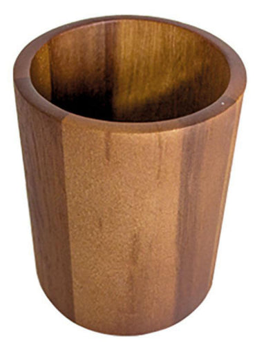 Round caddy 10x13cm pack of 10 Custom Wood Designs __label: Multibuy default-title-round-caddy-10x13cm-pack-of-10-53612880167255