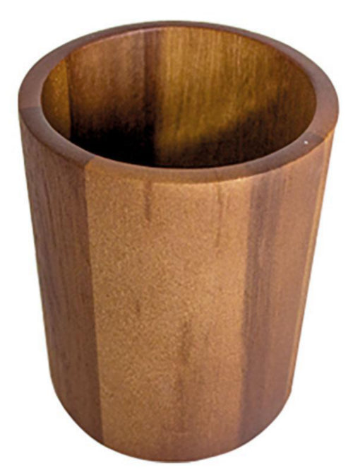 Round caddy 10x13cm pack of 10 Custom Wood Designs __label: Multibuy default-title-round-caddy-10x13cm-pack-of-10-53612880167255