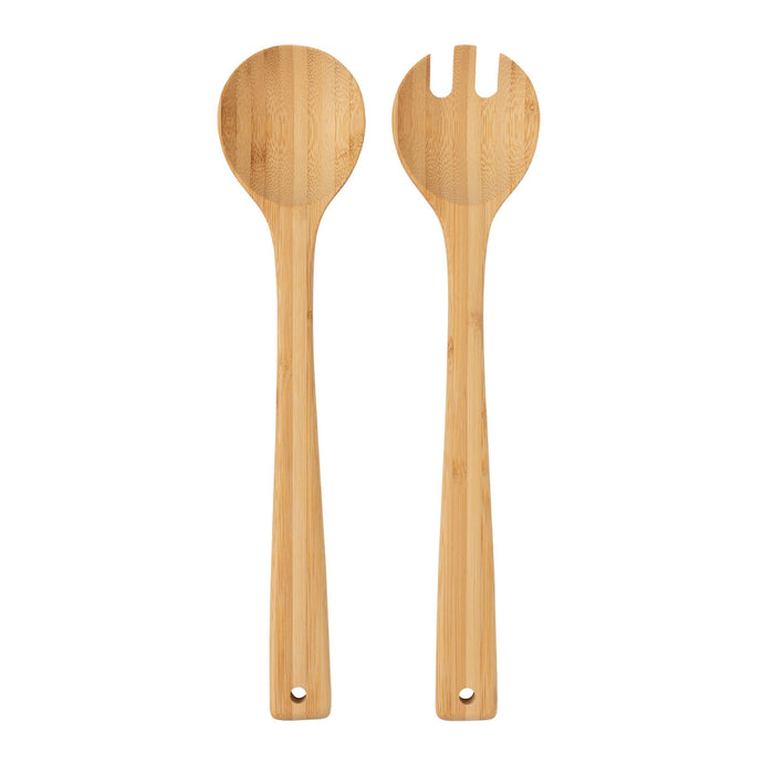 Salad cutlery set 2 piece pack of 25 IGO __label: Multibuy default-title-salad-cutlery-set-2-piece-pack-of-25-53612889571671