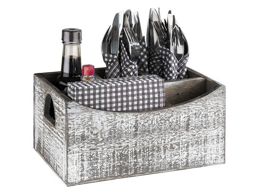 Table caddy pack of 25 Custom Wood Designs __label: Multibuy default-title-table-caddy-pack-of-25-53612882395479