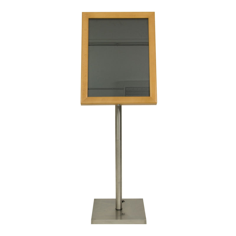 Load image into Gallery viewer, The Classic Brown - 69.7x53.3x5.2cm Custom Wood Designs default-title-the-classic-brown-69-7x53-3x5-2cm-53612514378071
