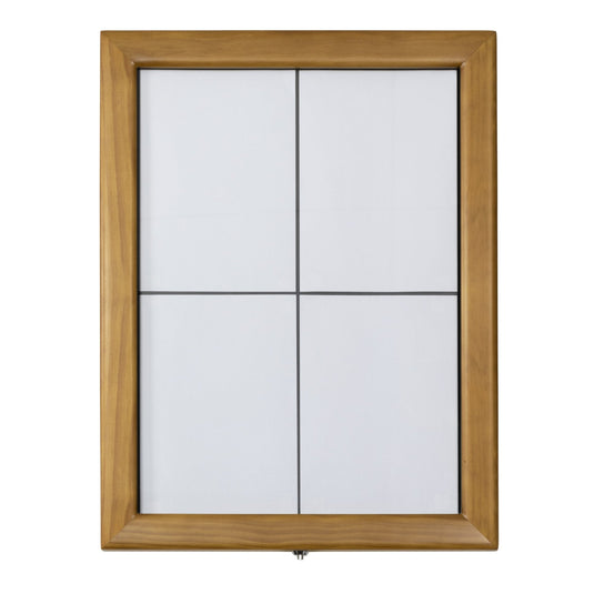 The Classic Brown - 69.7x53.3x5.2cm Custom Wood Designs default-title-the-classic-brown-69-7x53-3x5-2cm-53612515950935