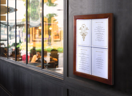 The Classic - Dark Brown Custom Wood Designs default-title-the-classic-dark-brown-53612516999511