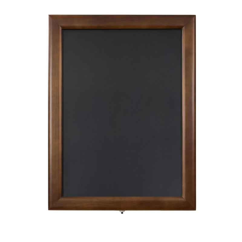 Load image into Gallery viewer, The Classic - Dark Brown Custom Wood Designs default-title-the-classic-dark-brown-53612521324887
