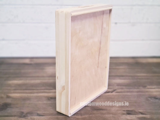 The Tennessee - Pine wood box Size: 40x30x6 OB3 Custom Wood Designs default-title-the-tennessee-pine-wood-box-size-40x30x6-ob3-53612227395927