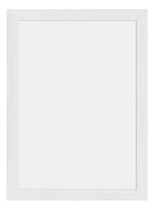 White frame chalkboard 40x30x1cm pack of 6 Custom Wood Designs __label: Multibuy default-title-white-frame-chalkboard-40x30x1cm-pack-of-6-53613368050007