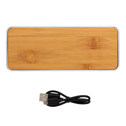 Wooden 3W wireless speaker pack of 5 Custom Wood Designs __label: Multibuy __label: Upload Logo default-title-wooden-3w-wireless-speaker-pack-of-5-53613052559703