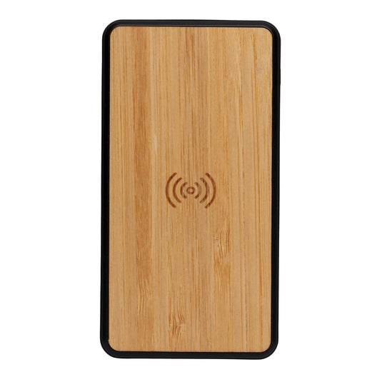 Wooden bamboo powerbank pack of 25 Custom Wood Designs __label: Multibuy default-title-wooden-bamboo-powerbank-pack-of-25-53613198803287
