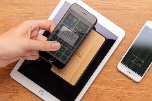 Wooden bamboo powerbank pack of 25 Custom Wood Designs __label: Multibuy default-title-wooden-bamboo-powerbank-pack-of-25-53613203030359