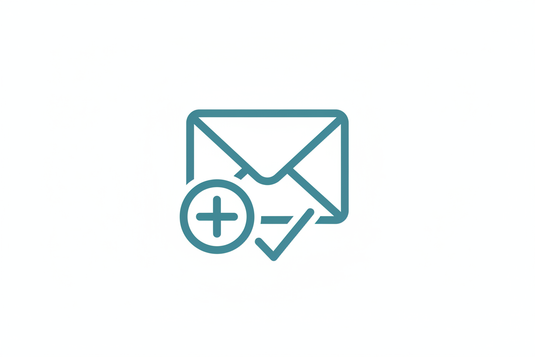 email sign up icon 