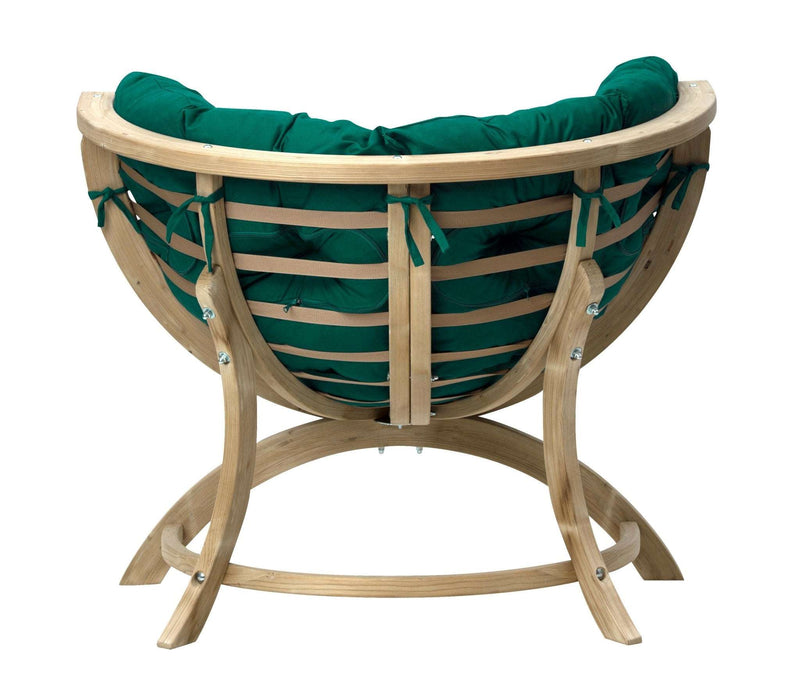 Load image into Gallery viewer, Siena One Chair Garden Chair Amazonas __label: NEW Outdoor garden-chair-natura-siena-one-chair-49180128674135
