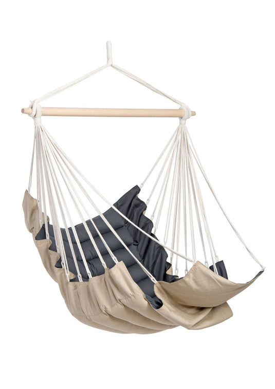 Hanging chair XL & frame Set Swing Chair Amazonas __label: NEW hanging-chair-xl-frame-setcustom-wood-designssandswing-chair-467660_b59df9fa-751f-4403-8c60-0183433cbb78