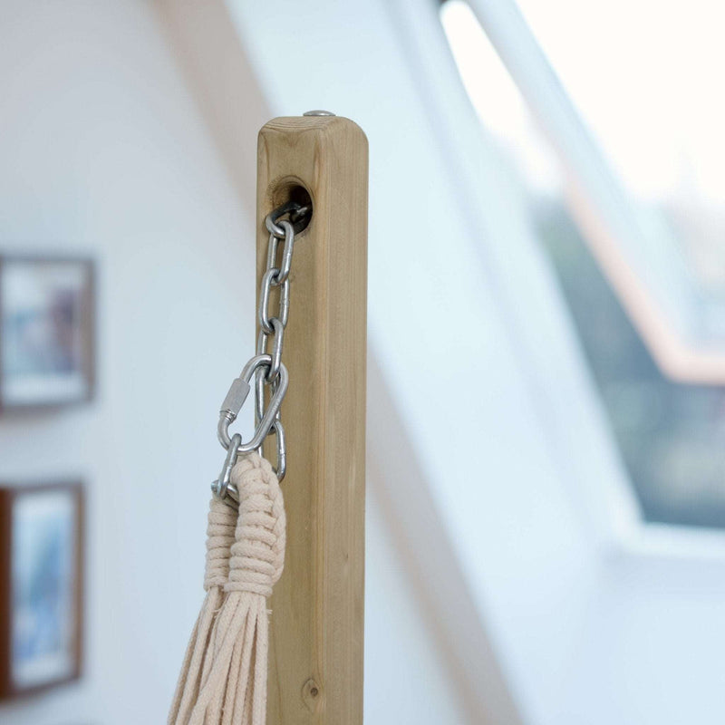 Load image into Gallery viewer, Hanging chair XL &amp; frame Set Swing Chair Amazonas __label: NEW hanging-chair-xl-frame-setcustom-wood-designssandswing-chair-613378_04b09f3f-0a27-46e4-912a-39700faedbb1
