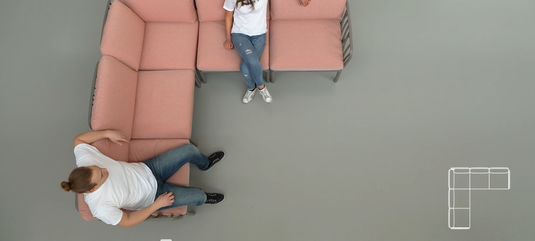 Nardi KOMODO 5 Multi-Layout Lounger Hospitality Furniture Custom Wood Designs Outdoor hospitality-furniture-default-title-nardi-komodo-5-multi-layout-lounger-53612911231319