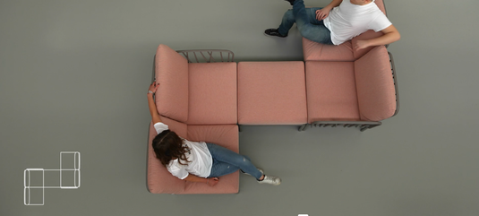 Nardi KOMODO 5 Multi-Layout Lounger Hospitality Furniture Custom Wood Designs Outdoor hospitality-furniture-default-title-nardi-komodo-5-multi-layout-lounger-53612916408663