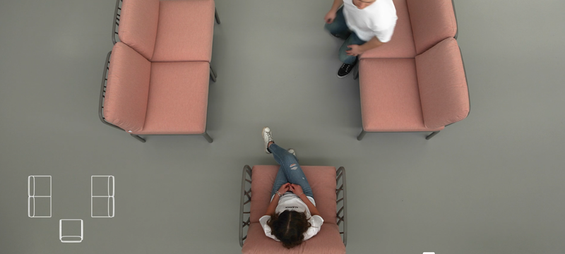 Load image into Gallery viewer, Nardi KOMODO 5 Multi-Layout Lounger Hospitality Furniture Custom Wood Designs Outdoor hospitality-furniture-default-title-nardi-komodo-5-multi-layout-lounger-53612917817687
