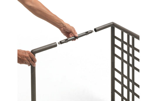 Nardi Modular Green Partitions Set of 8 - 10% Saving Custom Wood Designs Outdoor img_5277_523f5737-dfab-44c7-85d8-21b94103ddee