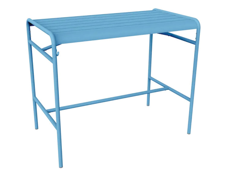 Load image into Gallery viewer, Luxembourg High Table 126 x 73 - Custom Wood Designs Luxembourg High Table 126 x 73 made from [material] – Ideal for [use_case] | Custom Wood Designs
