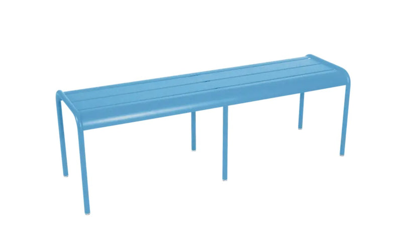 Load image into Gallery viewer, Luxembourg Bench 3/4 seater - Custom Wood Designs Luxembourg Bench 3/4 seater made from [material] – Ideal for [use_case] | Custom Wood Designs
