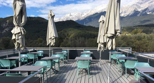 Nardi Clip 80 Outdoor Table outdoor furniture Custom Wood Designs Outdoor outdoor-furniture-bianco-nardi-clip-80-outdoor-table-53613108330839