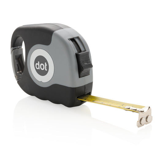 Measuring tape with carabiner - Custom Wood Designs