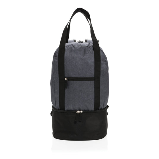 3-in-1 cooler backpack & tote - Custom Wood Designs