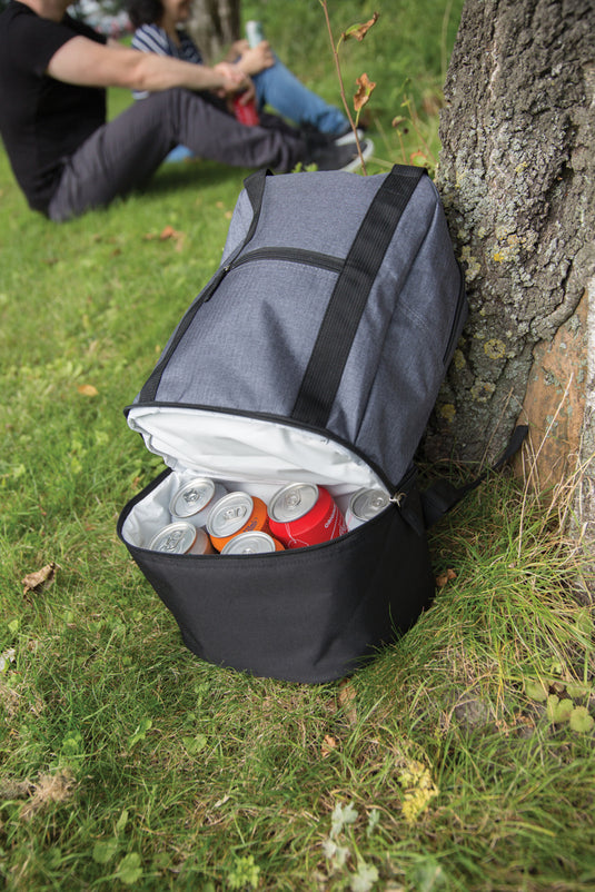 3-in-1 cooler backpack & tote - Custom Wood Designs