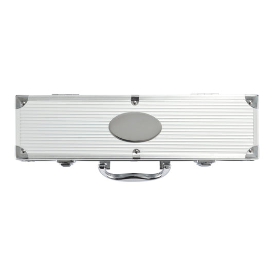 3 pcs barbecue set in aluminium box - Custom Wood Designs