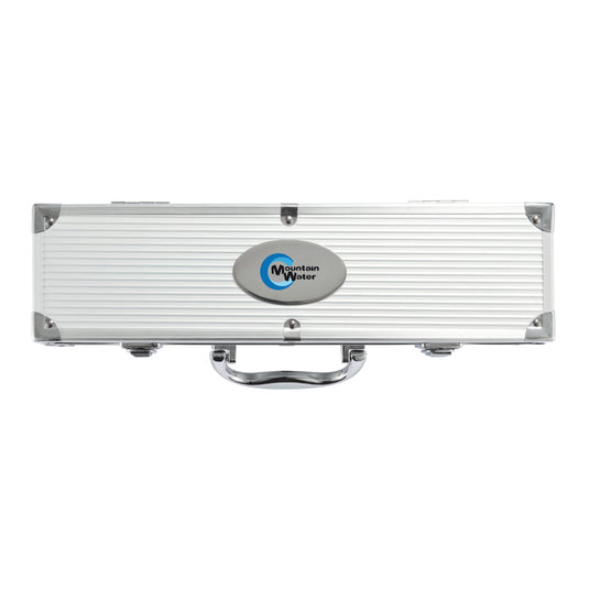 3 pcs barbecue set in aluminium box - Custom Wood Designs