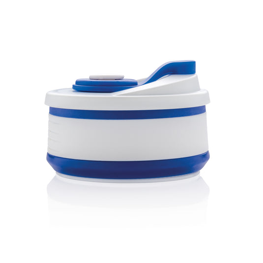 Foldable silicone cup - Custom Wood Designs