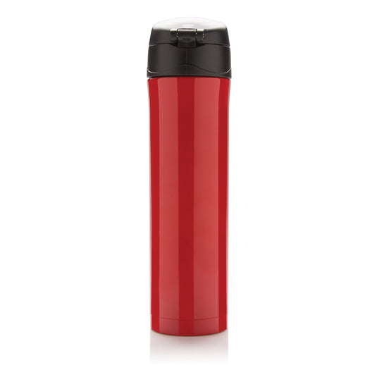 Easy lock vacuum flask - Custom Wood Designs