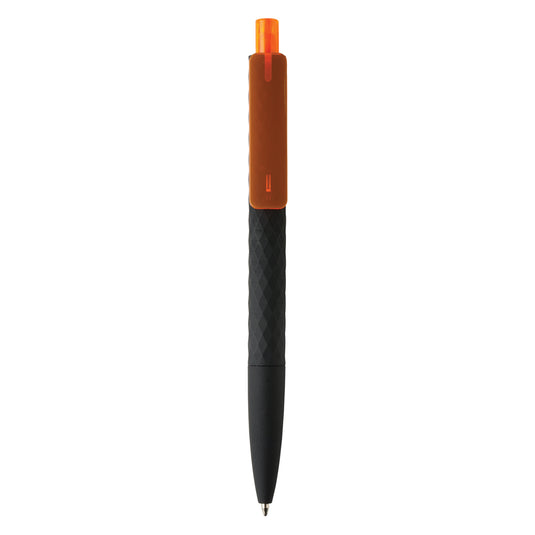 X3 black smooth touch pen - Custom Wood Designs