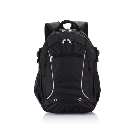 Laptop backpack PVC free - Custom Wood Designs