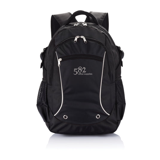 Laptop backpack PVC free - Custom Wood Designs