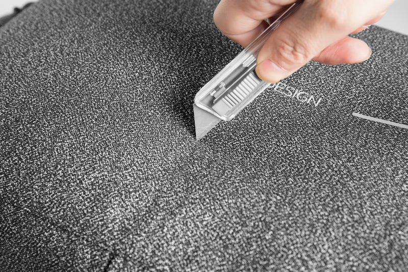 Load image into Gallery viewer, Urban anti-theft cut-proof backpack - Custom Wood Designs
