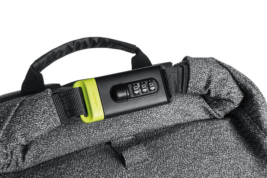 Urban anti-theft cut-proof backpack - Custom Wood Designs