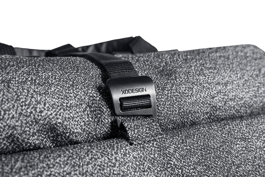 Urban anti-theft cut-proof backpack - Custom Wood Designs