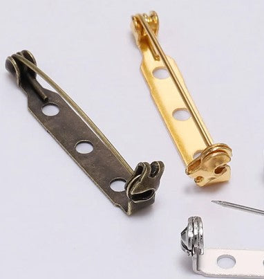 Load image into Gallery viewer, Black Birch Name Badges MOQ 10pcs Bespoke Made Custom Wood Designs __label: Multibuy retail pin_4f0c4bb0-790c-4acd-b18f-de06cbbd899b
