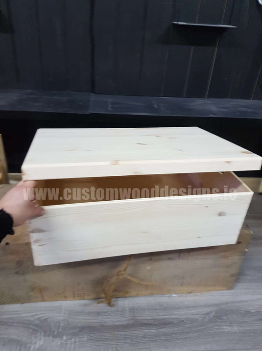 Pine Box MPB4 Box with Lid pin __label: Upload Logo bedroom deco big box big trunk big trunk wood box box with lid chest container crate gift large box open lid pine box room deco solid wood box storage box truk wood wooden pine-box-mpb4custom-wood-designsbox-with-lid-636425_abe4e4fa-dd72-4934-ad15-46a72957f94b