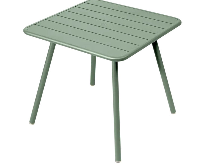 Luxembourg 4 leg table 80 x 80 - Custom Wood Designs Luxembourg 4 leg table 80 x 80 made from [material] – Ideal for [use_case] | Custom Wood Designs