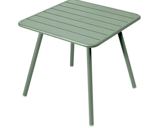 Luxembourg 4 leg table 80 x 80 - Custom Wood Designs Luxembourg 4 leg table 80 x 80 made from [material] – Ideal for [use_case] | Custom Wood Designs