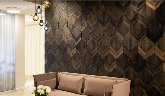 Reclaimed Wood Wall Panels